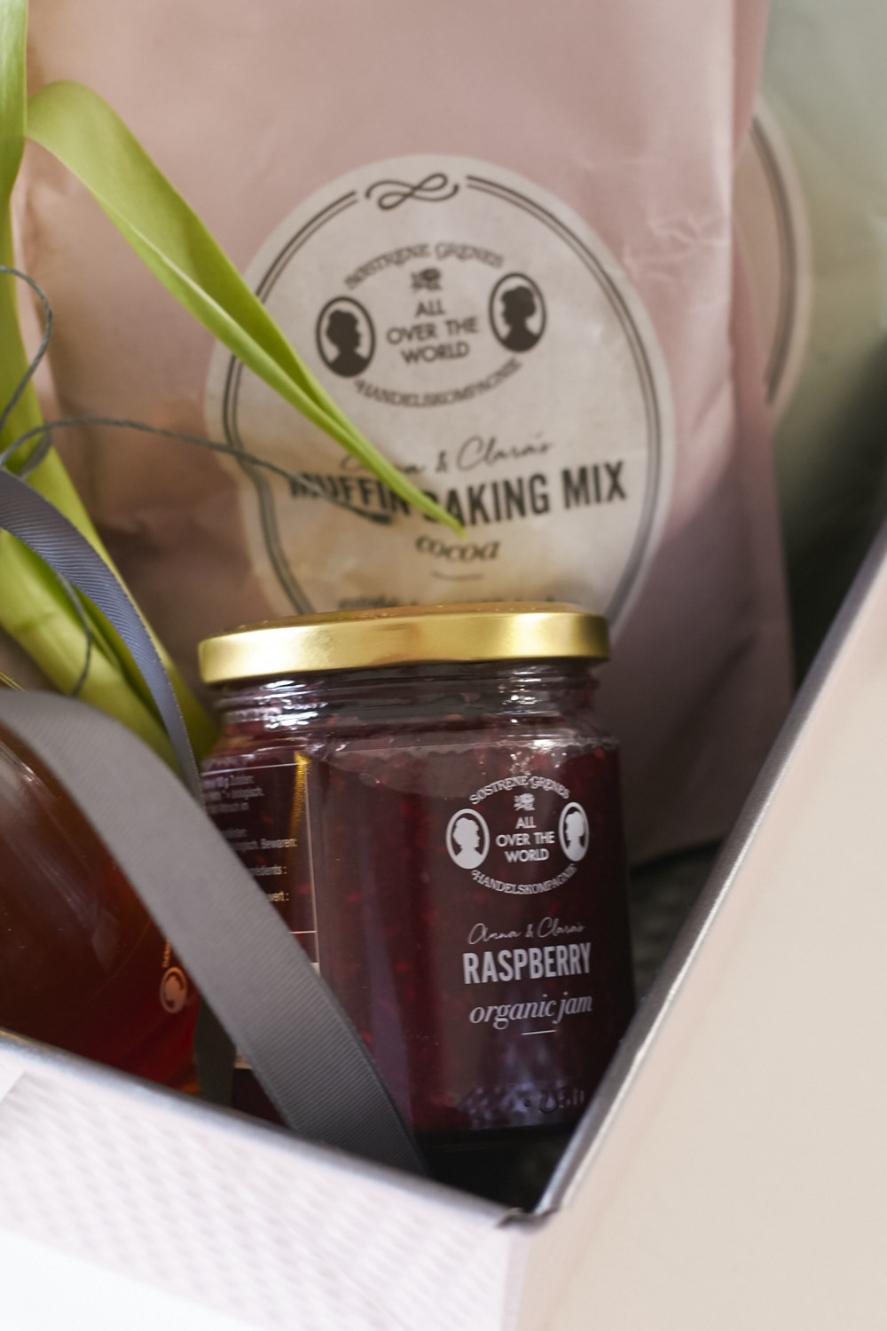 Ein leckeres Sektfr&uuml;hst&uuml;ck mit den Freundinnen und den neuen Foodprodukten von Søstrene Grene.