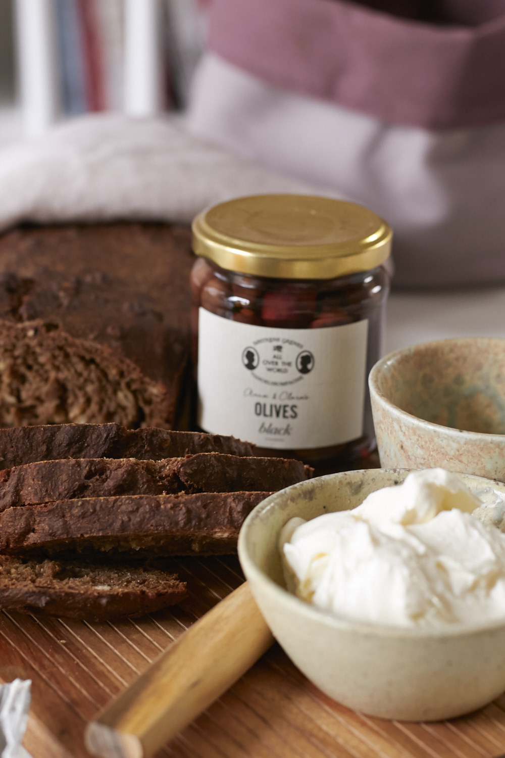 Ein leckeres Sektfr&uuml;hst&uuml;ck mit den Freundinnen und den neuen Foodprodukten von Søstrene Grene.