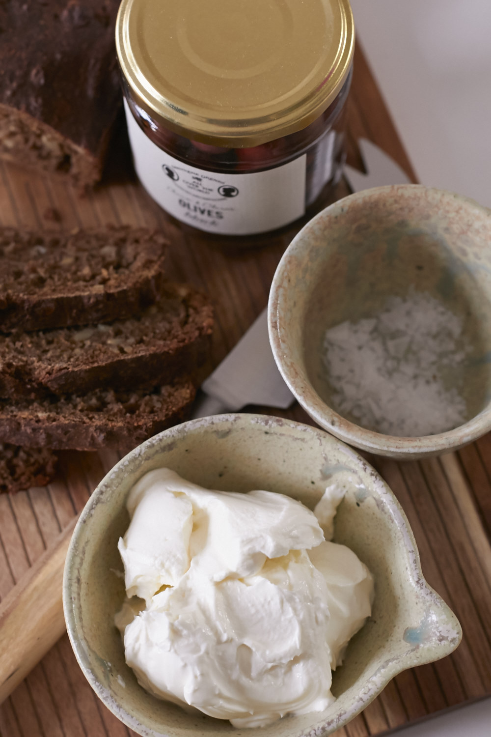 Ein leckeres Sektfr&uuml;hst&uuml;ck mit den Freundinnen und den neuen Foodprodukten von Søstrene Grene.