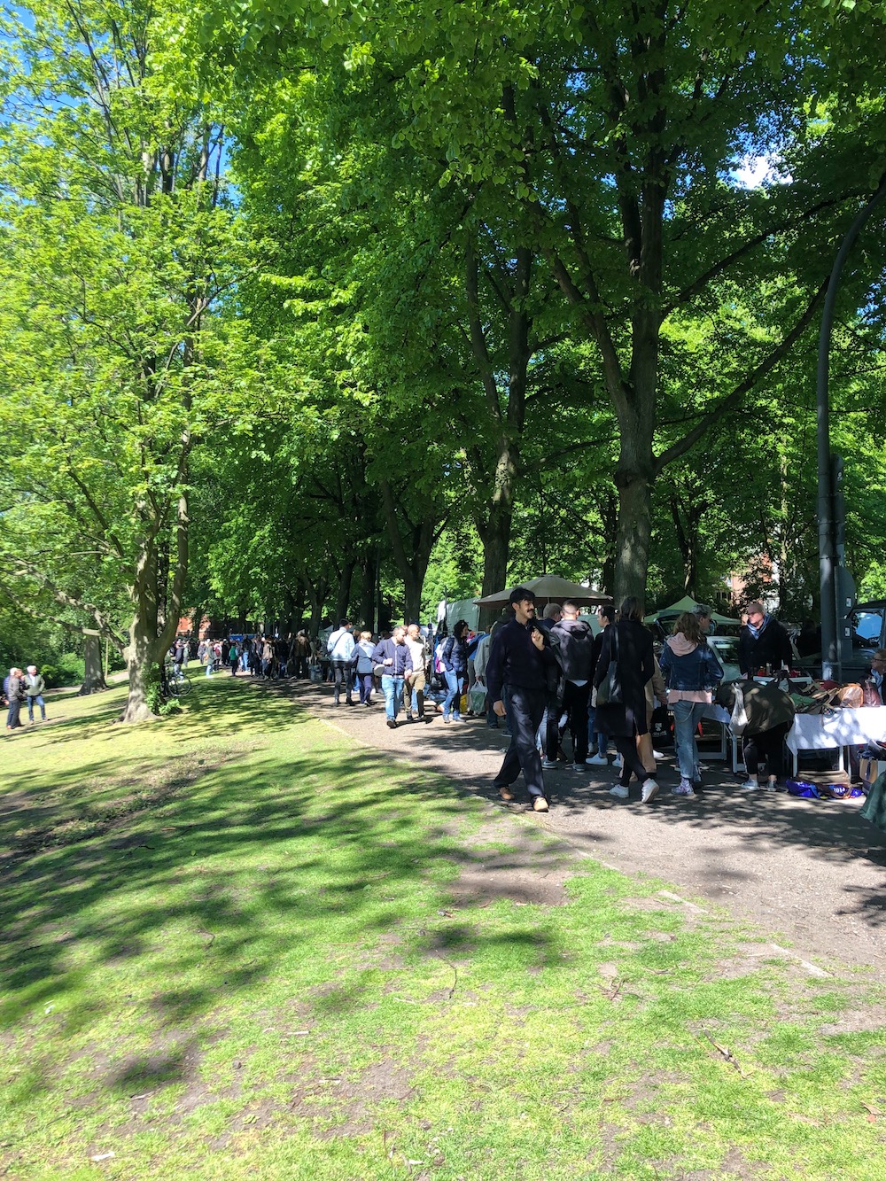 ein sch&ouml;ner Fr&uuml;hlingssonntag - 12 von 12