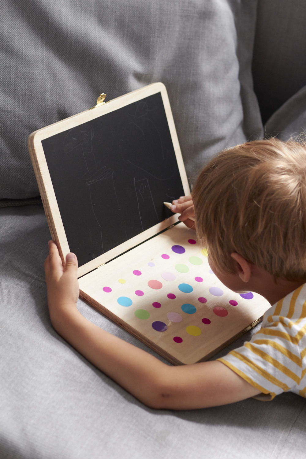 Laptop DIY Mini-Haushalt