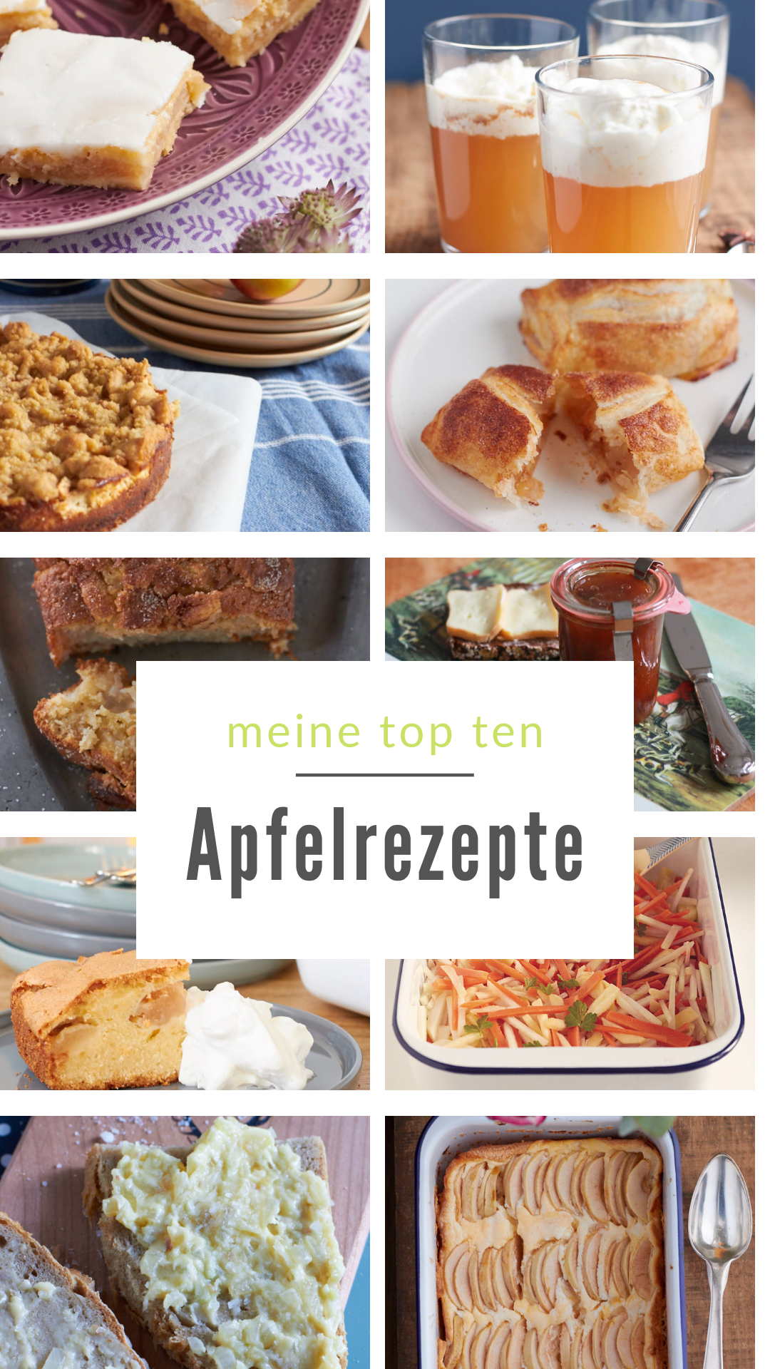 26+ Apfel Rezepte Schnell