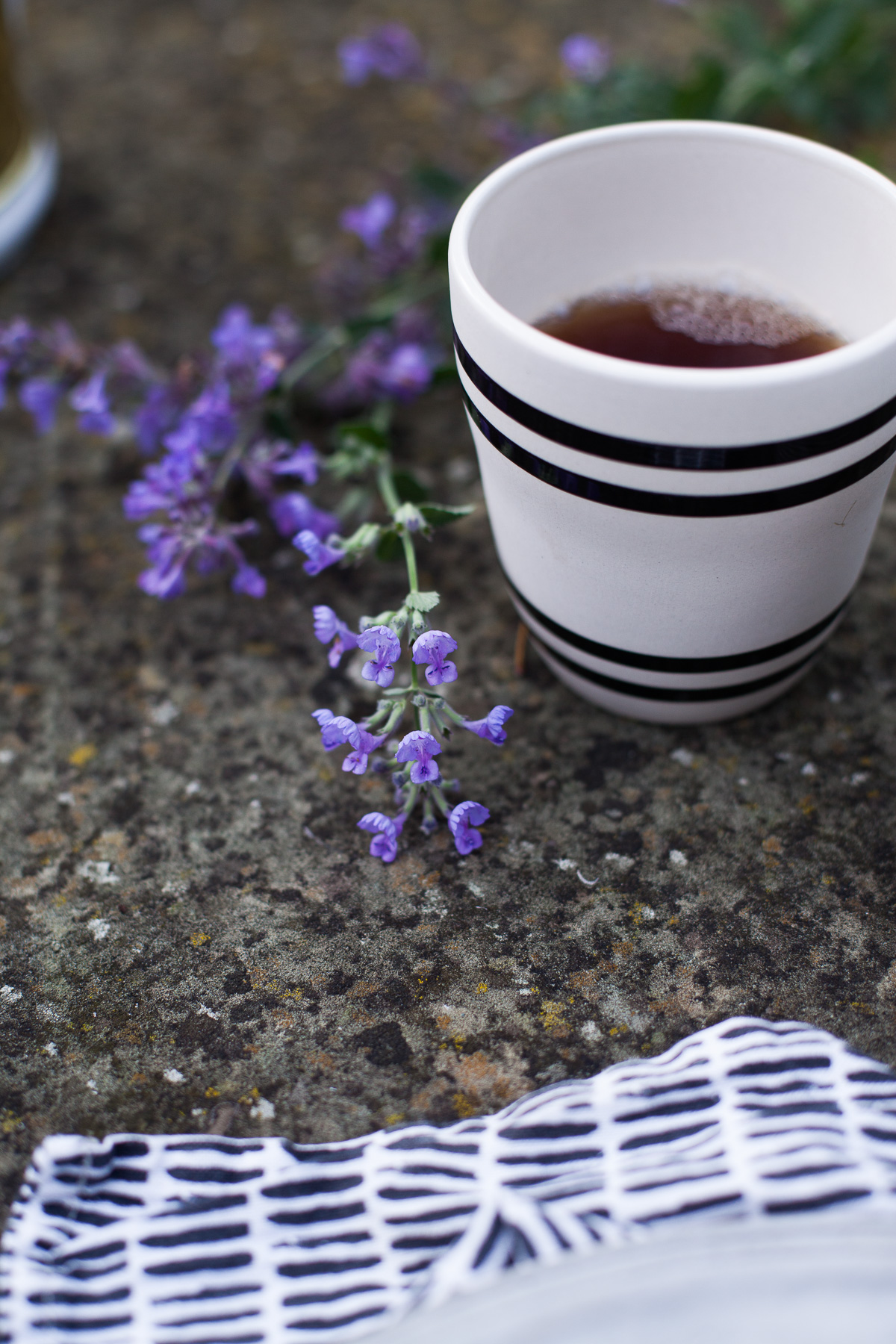 Shortbread mit Karamellstuecken für die perfekte Teepause