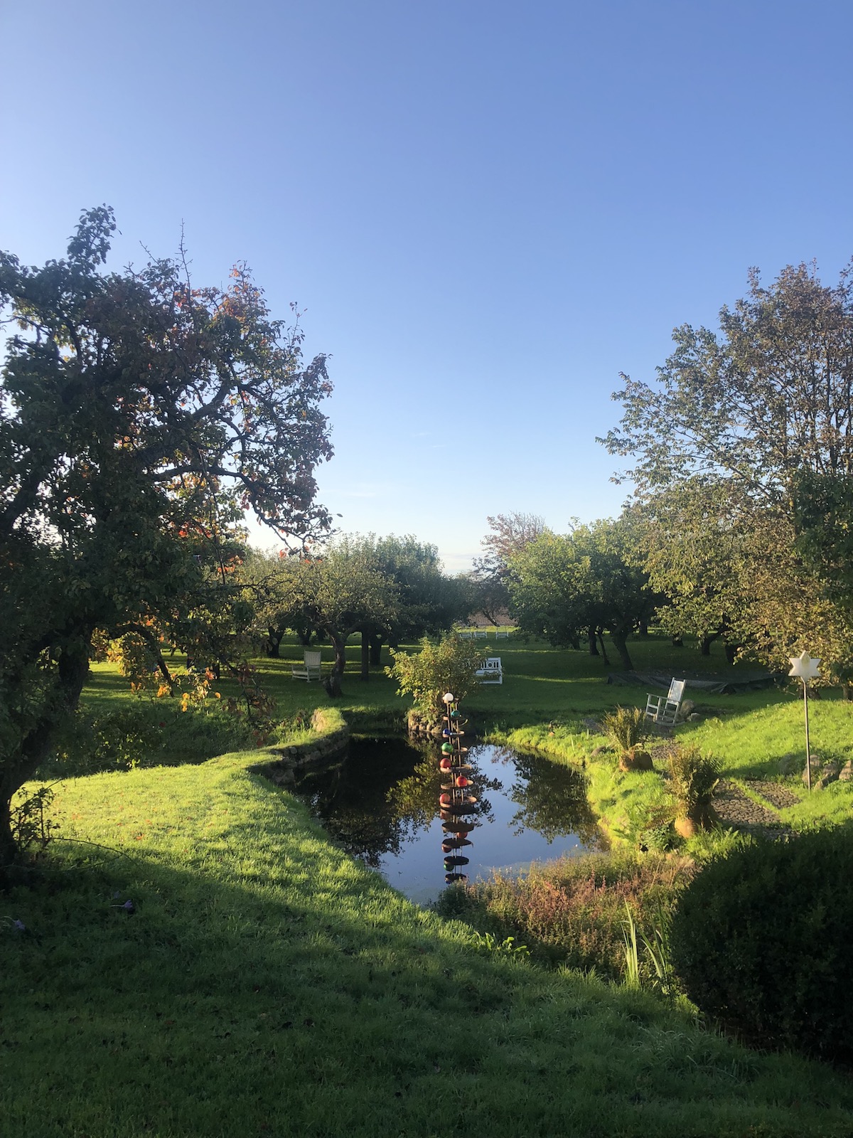 F&uuml;nf Fragen am F&uuml;nften im Oktober