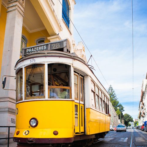 Eure Tipps für Lissabon - gesammelt und für Eure nächste Reise