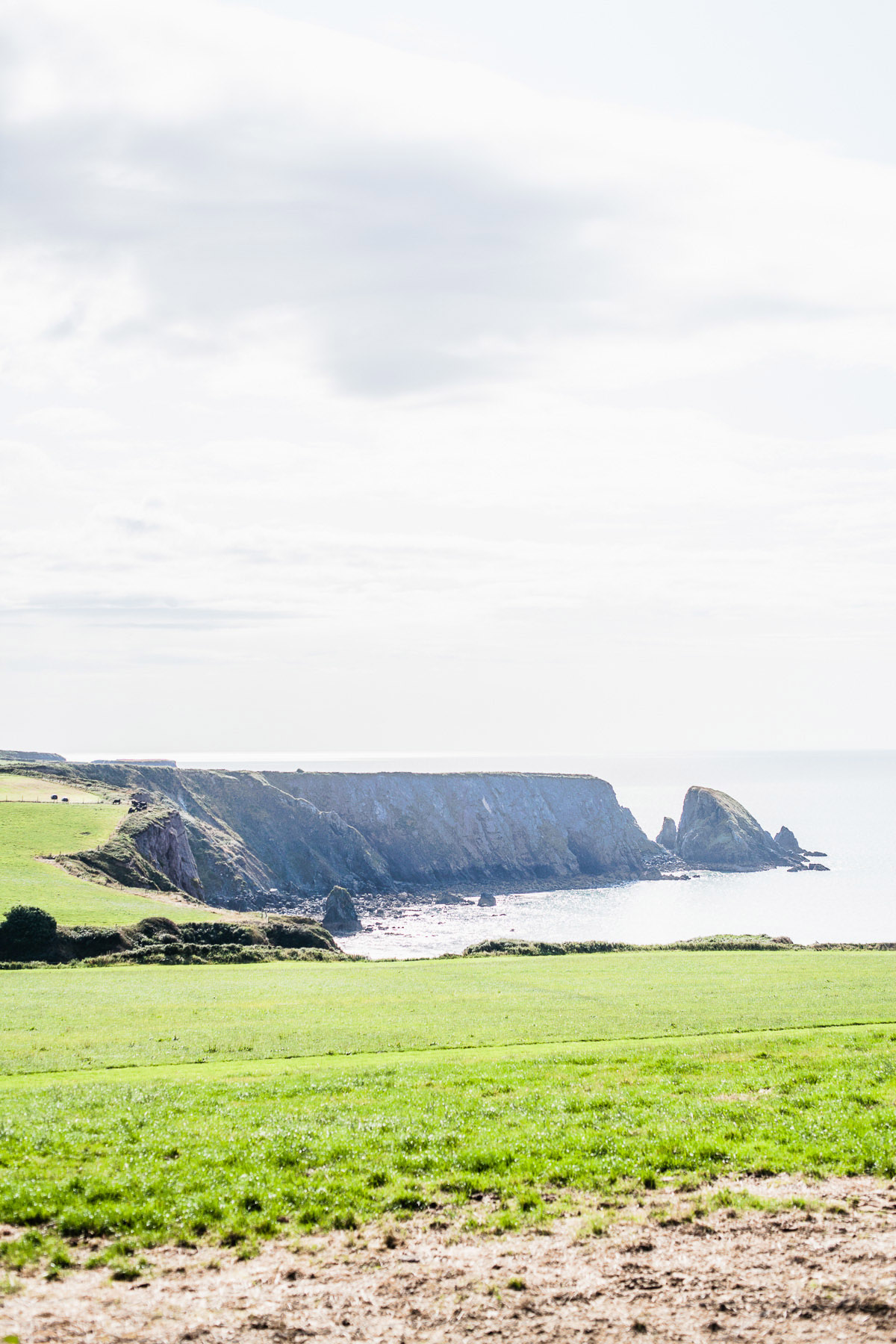 Irland Reise mit Kerrygold Butter und einem köstlichen Shortbread Rezept