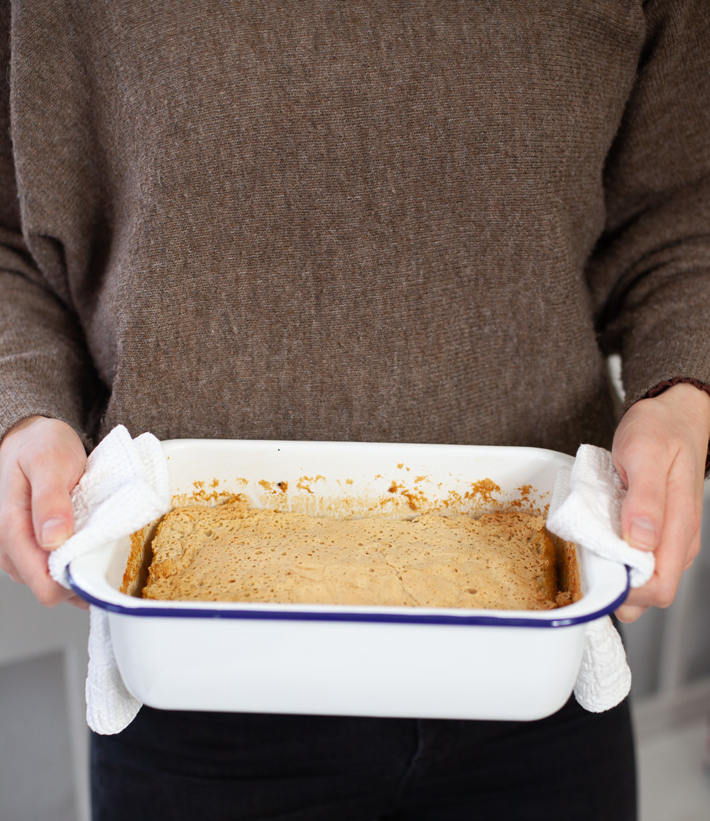 Ideal wenn man zu viele Bananen da hat und diese verwerten muss. Mein fluffiger Bananenkuchen der auch als Mousse durchgehen k&ouml;nnte. Glutenfrei ist er auch.