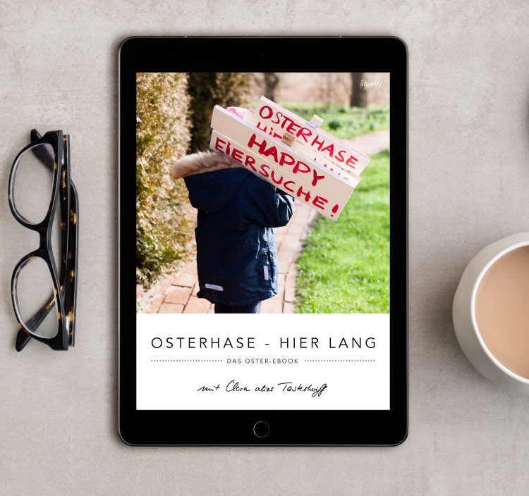 Osterhase - hier lang. Das Oster-EBook von Clara alias Tastesheriff Osterhase - hier lang. Das Oster-EBook von Clara alias Tastesheriff