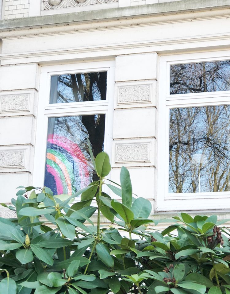 Familientagebuch - die 2. Woche in der Corona Zeit