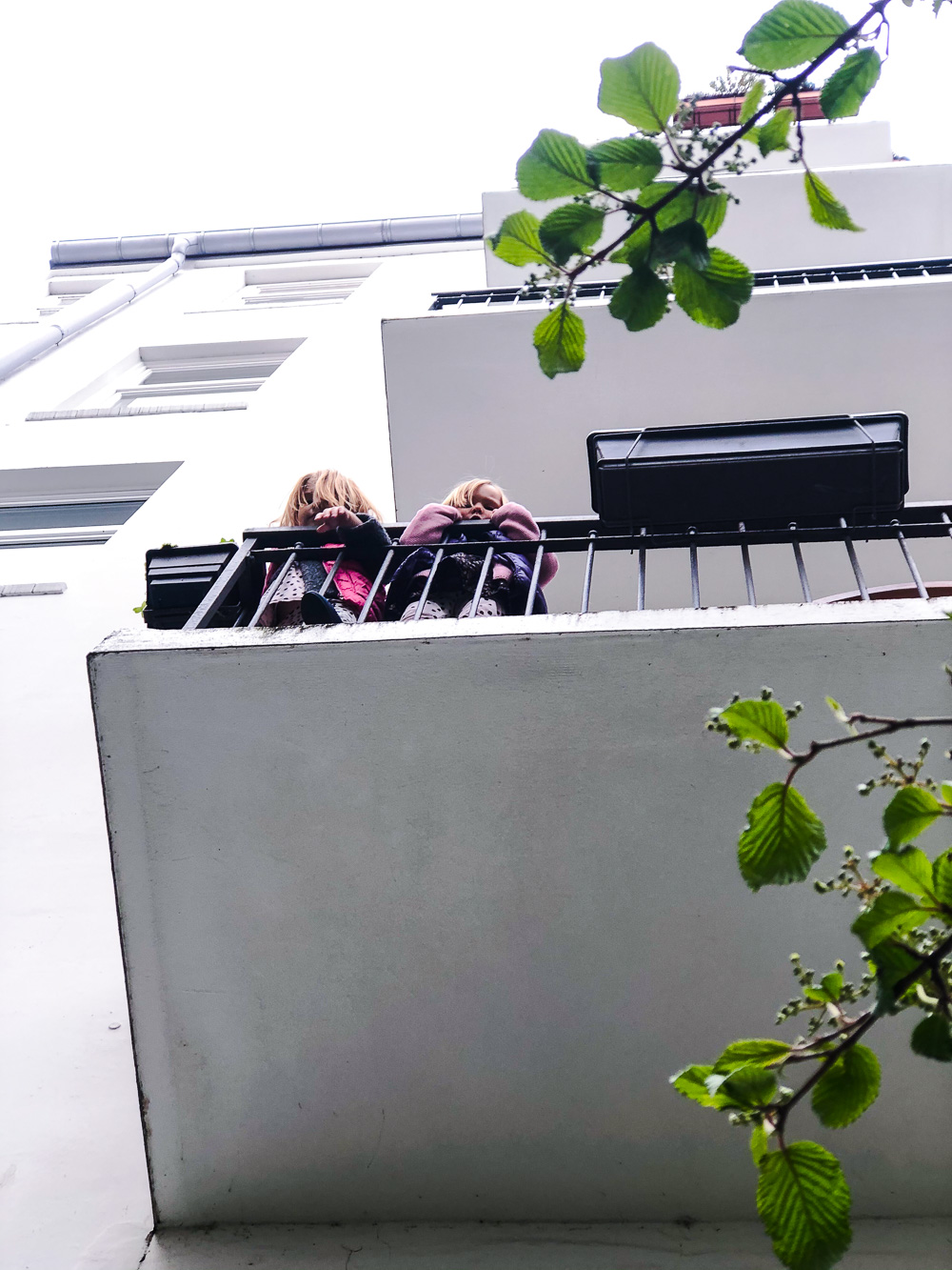 Familientagebuch - Die Woche in Corona Zeiten - Woche 3