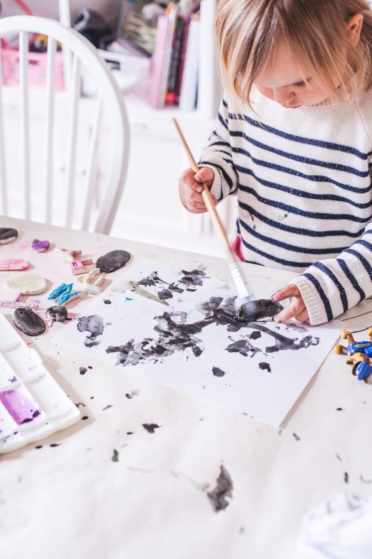 Familientagebuch - Die Woche in Corona Zeiten - Woche 3