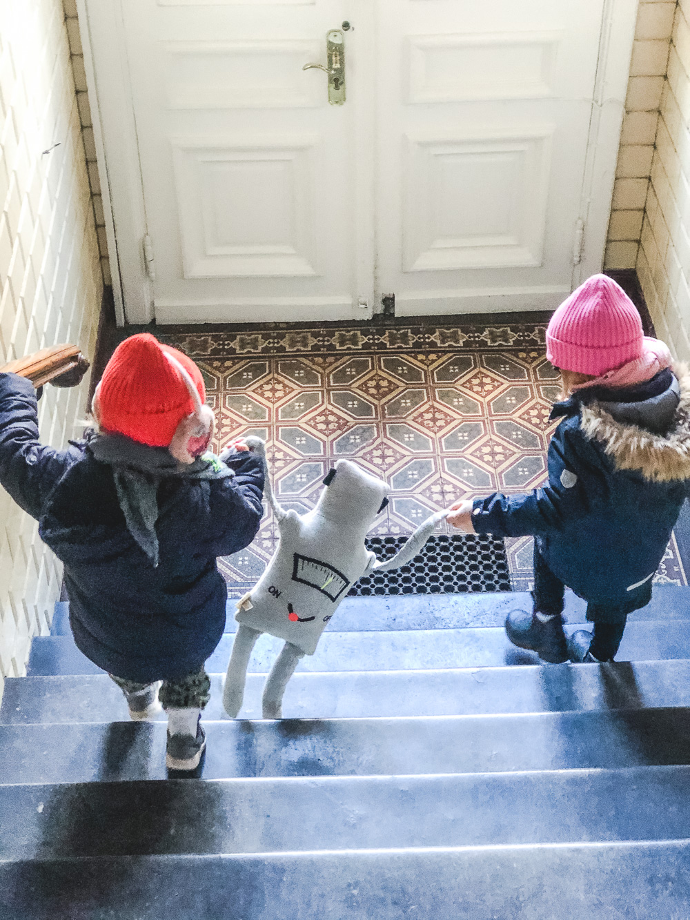 Familientagebuch - Die Woche in Corona Zeiten - Woche 3