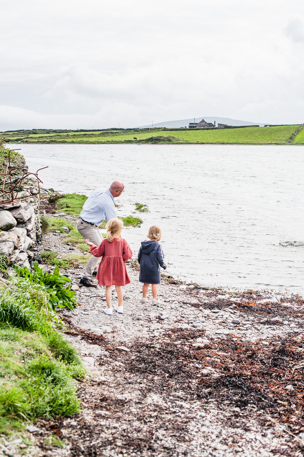 Eine Irische Brotzeit als Erinnerung an unsere Irlandrreise - mit leckerem Sodabread und guter Weidemilch-Butter