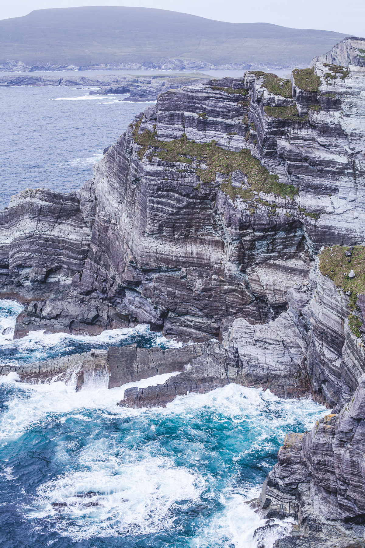 Eine Irische Brotzeit als Erinnerung an unsere Irlandrreise - mit leckerem Sodabread und guter Weidemilch-Butter