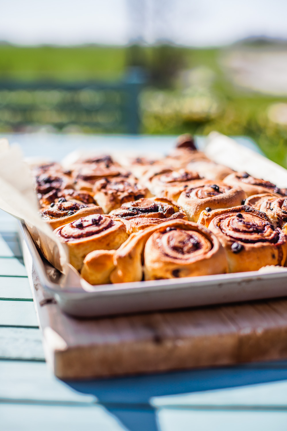 Schokoschnecken f&uuml;r die Seele
