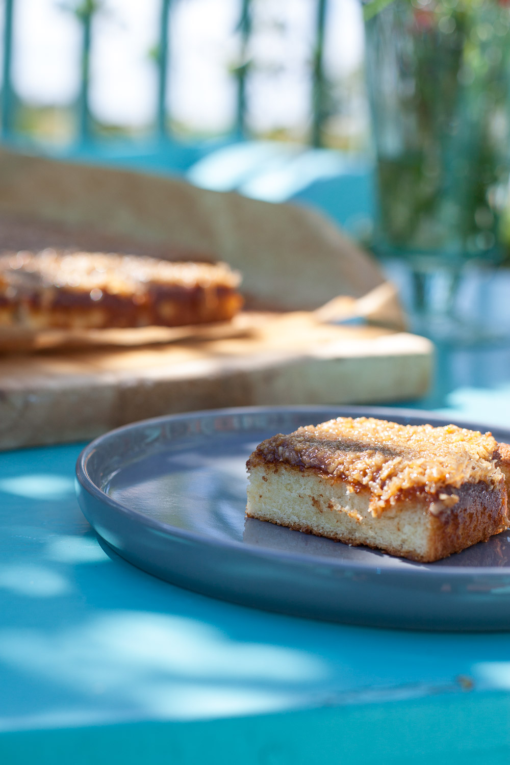 Ein beliebtes Rezept für den Dänischen Traumkuchen - Drømmekage
