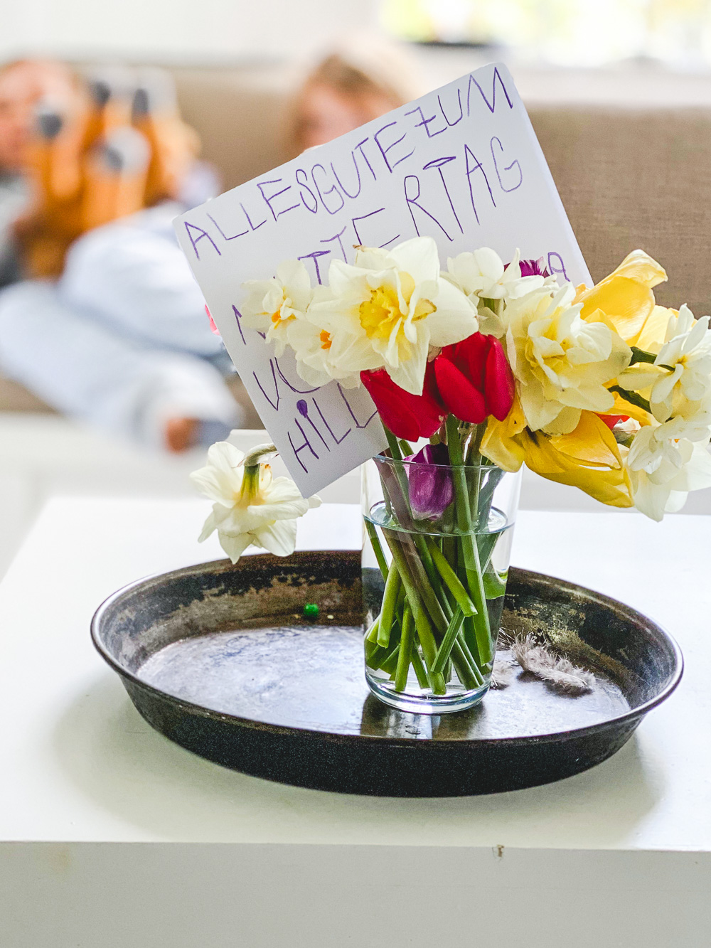 Familientagebuch in Coronazeiten - Woche 9 - tastesheriff