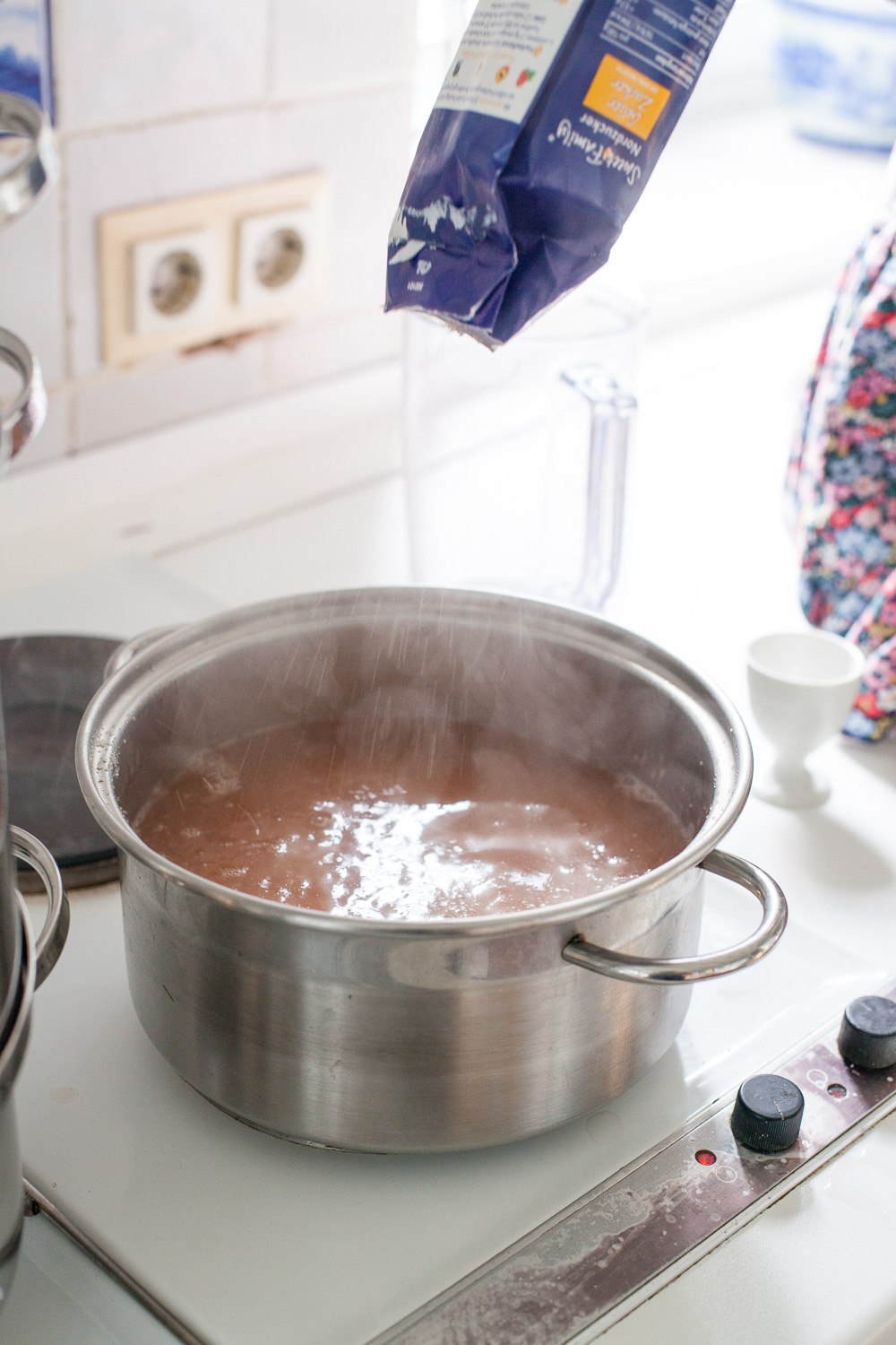 Ein Sommerliches Rezept für köstliche Mirabellen-Rosmarin Marmelade