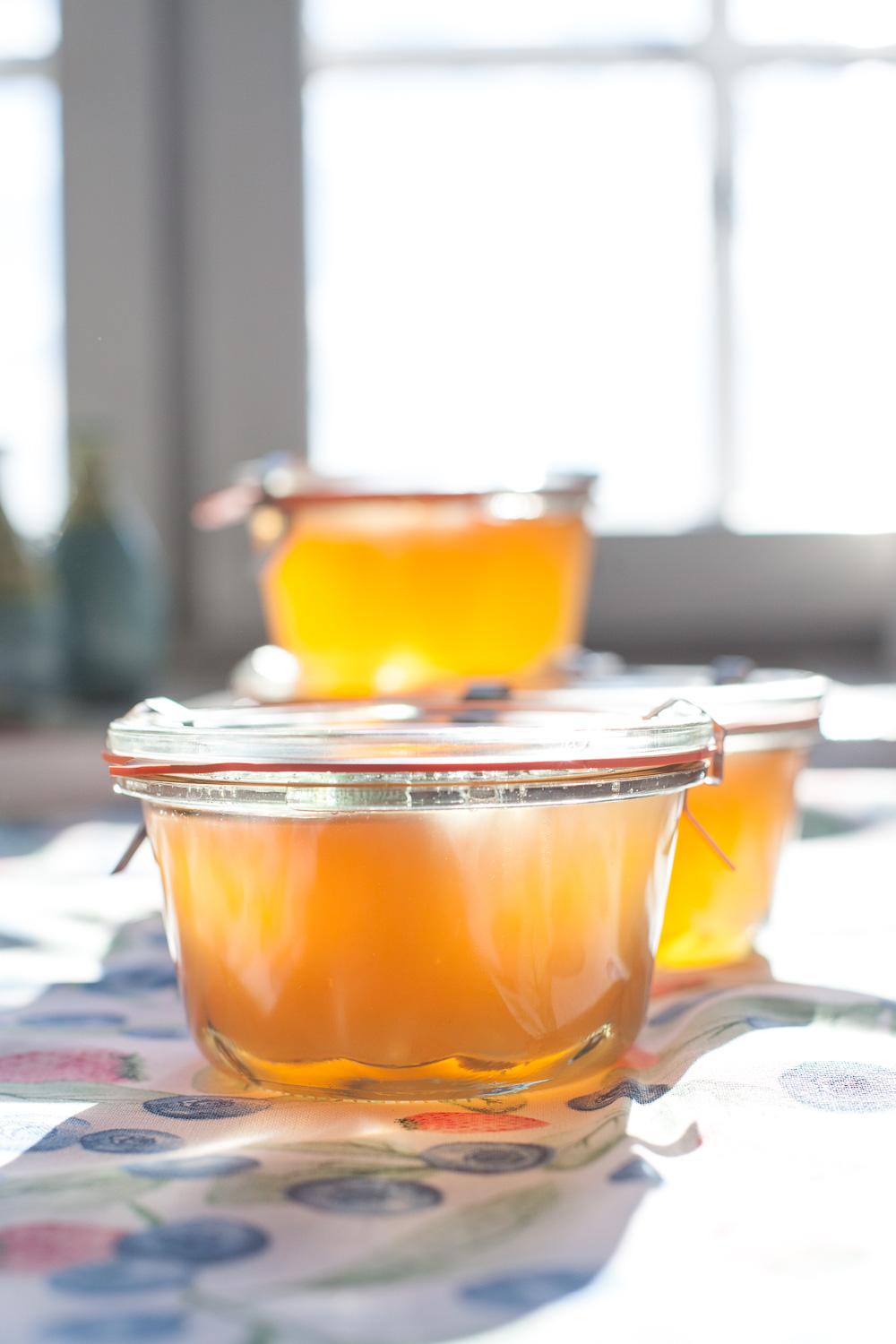 Ein Sommerliches Rezept für köstliche Mirabellen-Rosmarin Marmelade