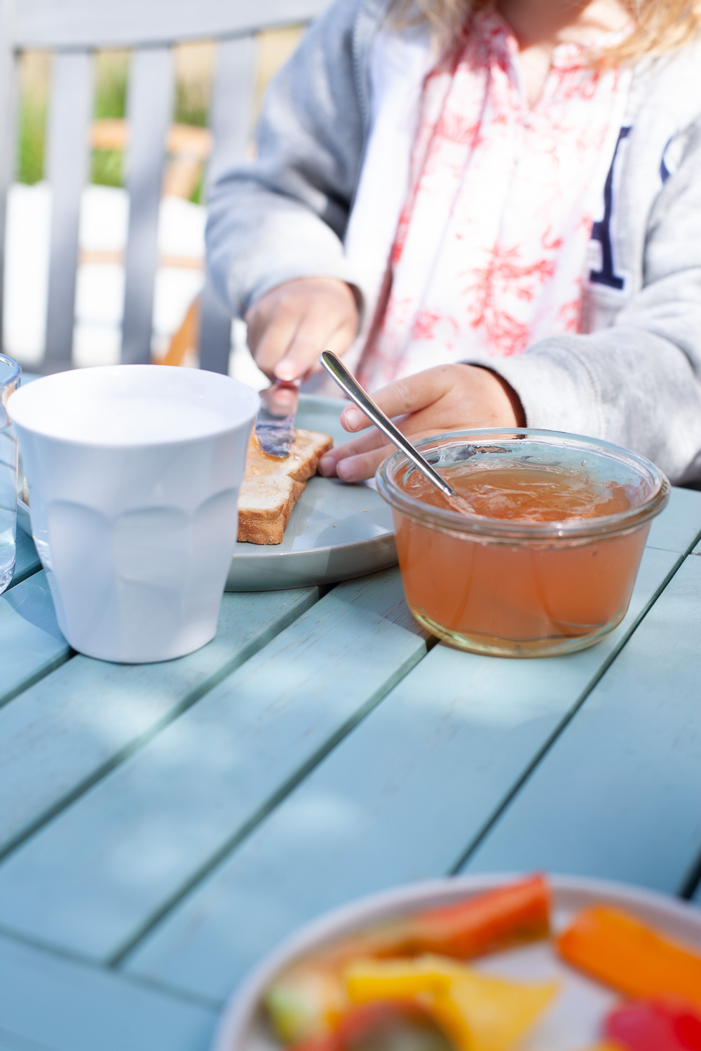 Ein Sommerliches Rezept für köstliche Mirabellen-Rosmarin Marmelade