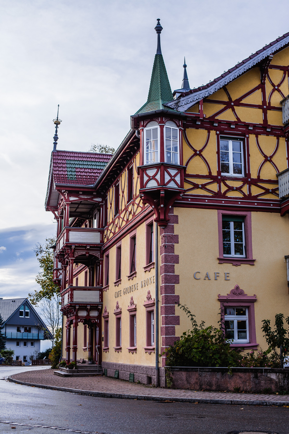 Mit Landidyll im Hotel zum Kreuz im Glottertal und im Hotel Lamm in Vaihingen an der Enz