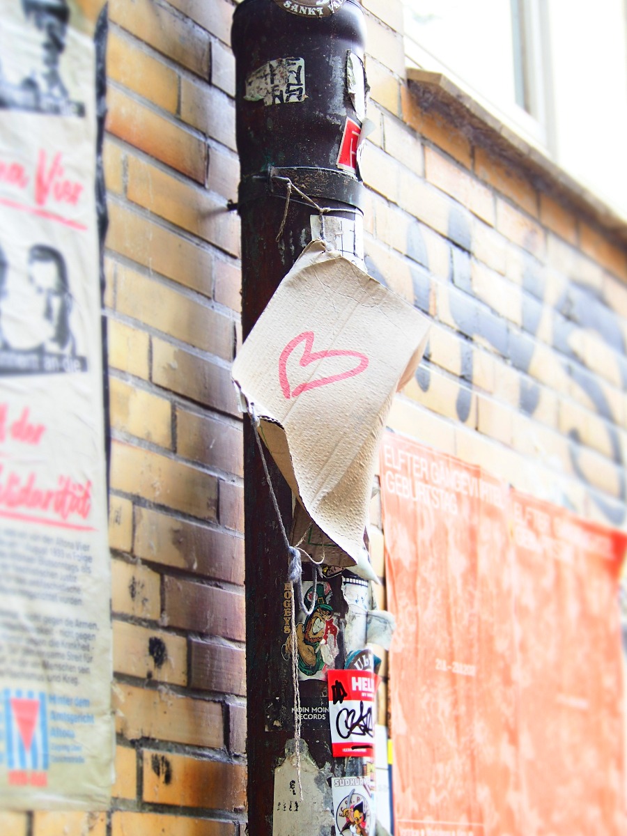 Ein toller Artikel meiner Gastautorin Urte Hermann &uuml;ber wundersch&ouml;ne kleine Orte auf dem St. Pauli in Hamburg