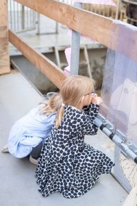 Familienzeit im anderen Holland