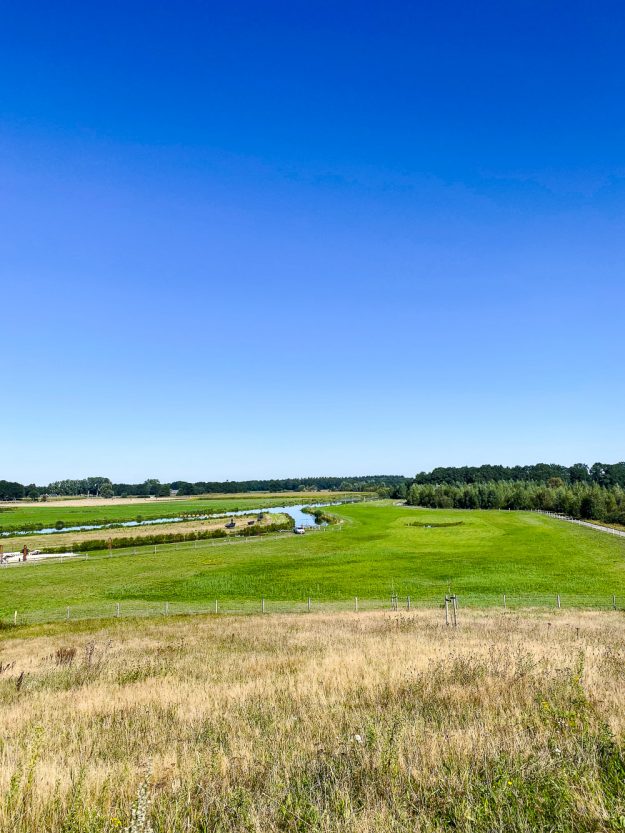 Familienzeit im anderen Holland