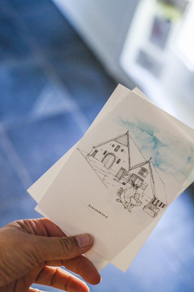 Familienurlaub zu besuch im Rheezer Kamer in Holland v