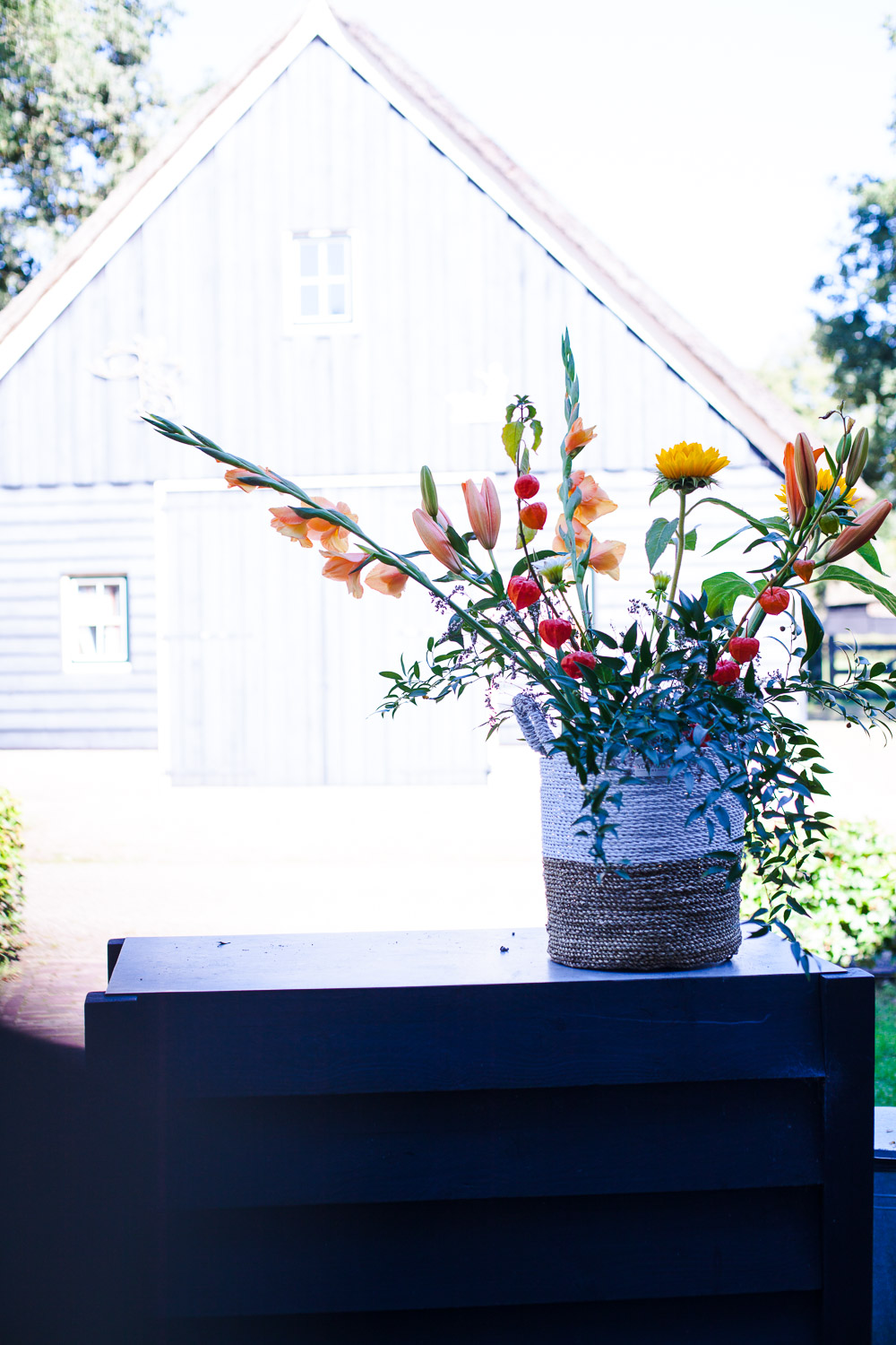 Familienurlaub zu besuch im Rheezer Kamer in Holland