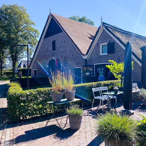 Familienurlaub zu Besuch im Rheezer Kamer in Holland