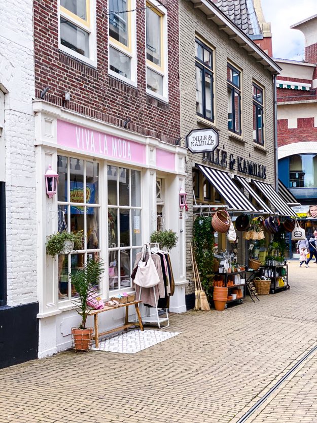 Zwolle - die bezaubernde kleine Hansestadt in Holland. Definitiv einen Besuch wert
