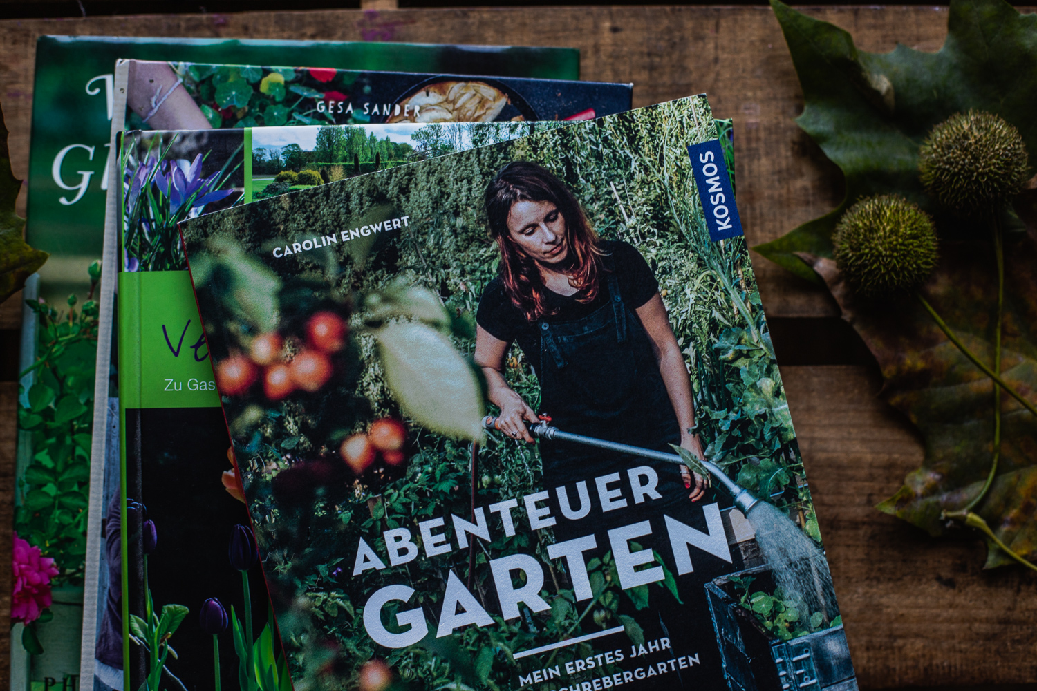 Die besten Gartenb&uuml;cher - Eure und meine Empfehlungen
