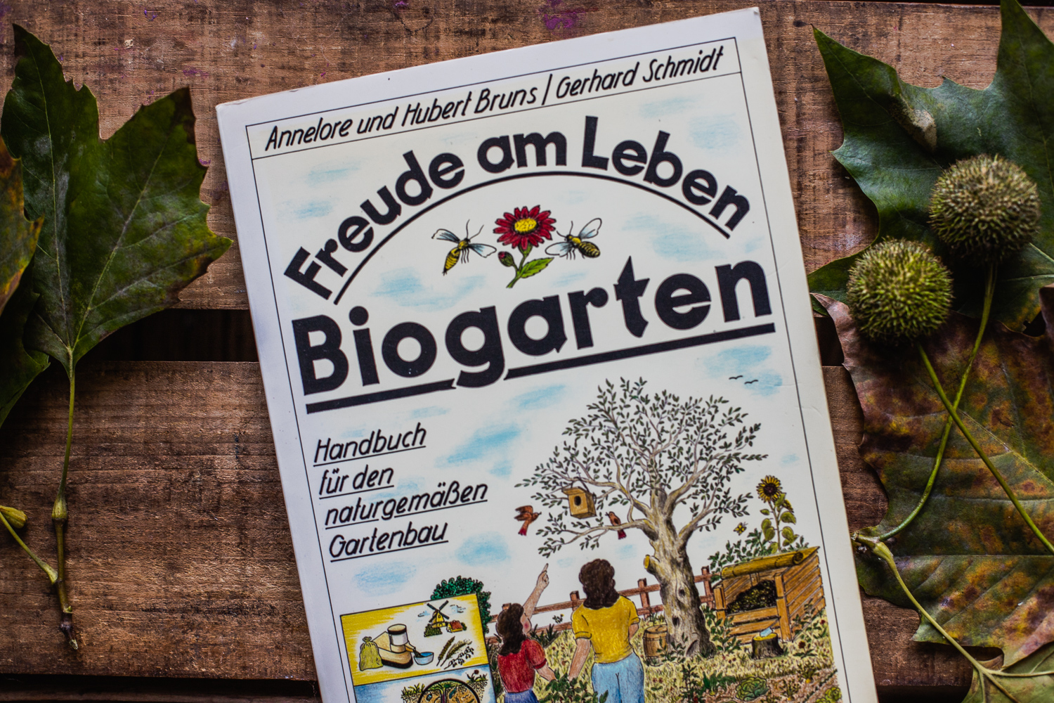 Die besten Gartenbücher - Eure und meine Empfehlungen