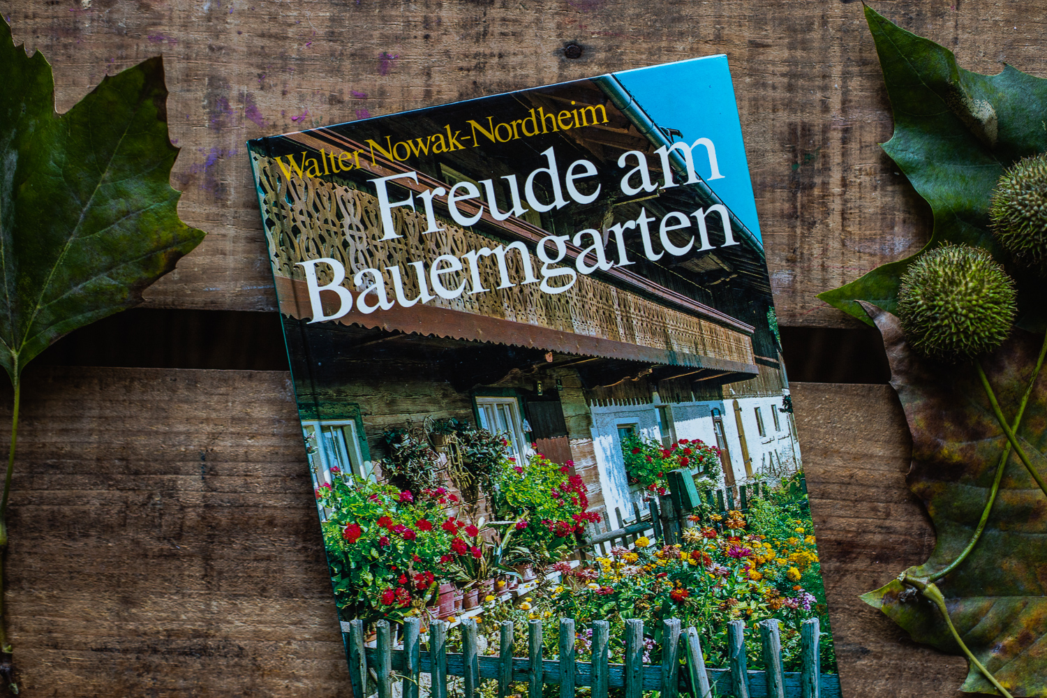 Die besten Gartenbücher - Eure und meine Empfehlungen