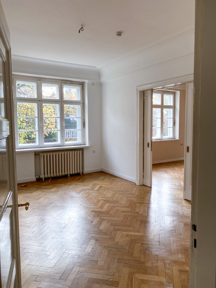 neue Wohnung - Update November