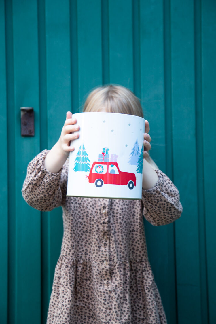 Weihnachtsbaeckerei mit jeder Menge Vorfreude