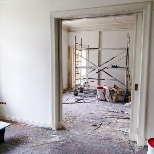 neue Wohnung - Update Dezember