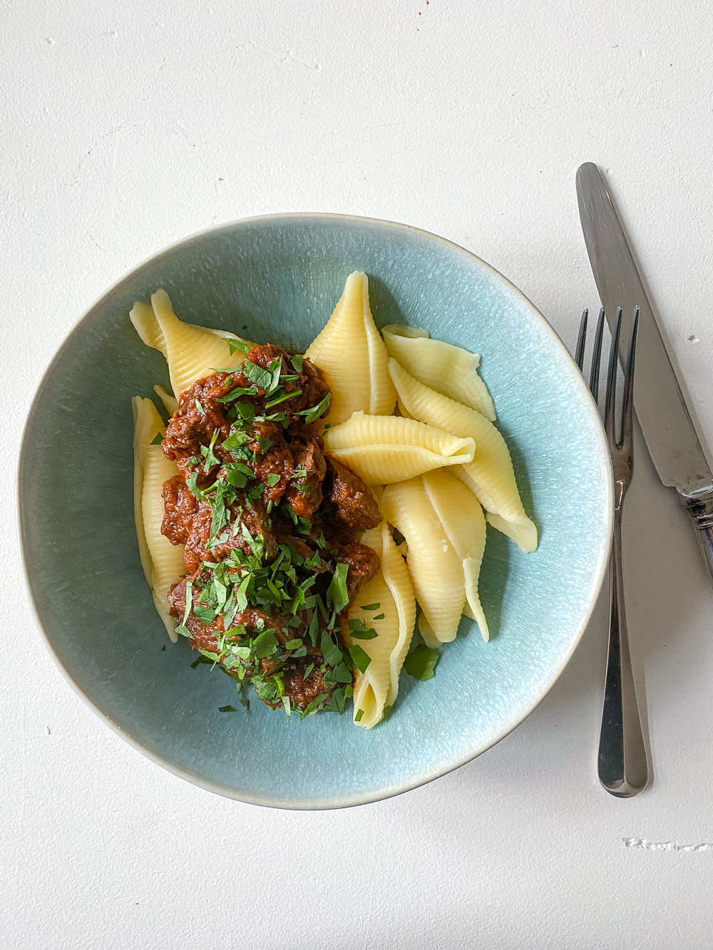 Rezept für ein köstliches Rinderragout!