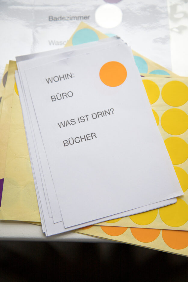 Meine Tipps für einen möglichst entspannten Umzug