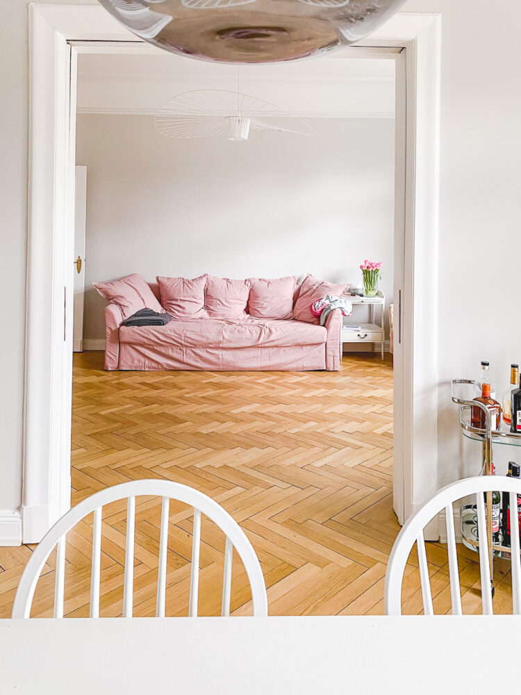 Alles neu im Maerz - Umzugsupdate