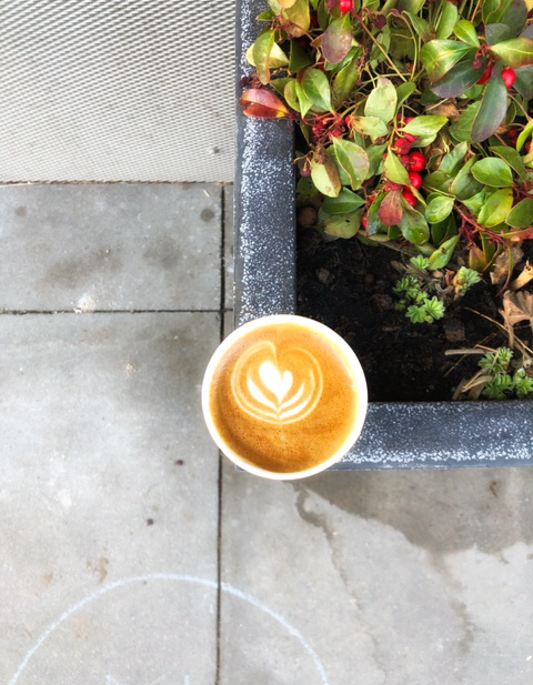 Unten am Hafen - unterwegs mit Urte von Soetsaker durch sch&ouml;ne Orte in Hamburg