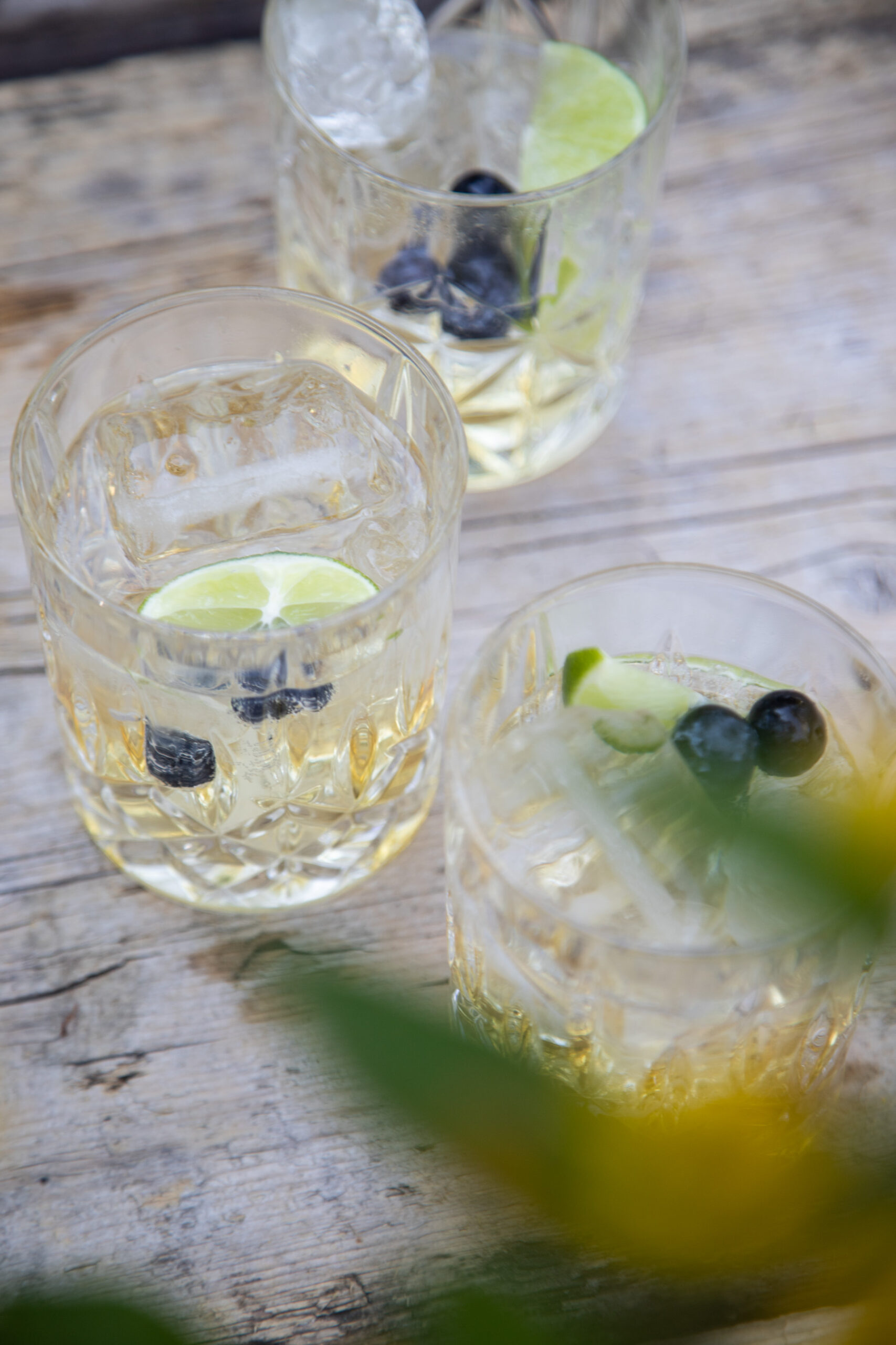 Das perfekte Getränk für einen warmen Sommerabend mit Freunden - ein alkoholfreier Wermut-Drink!