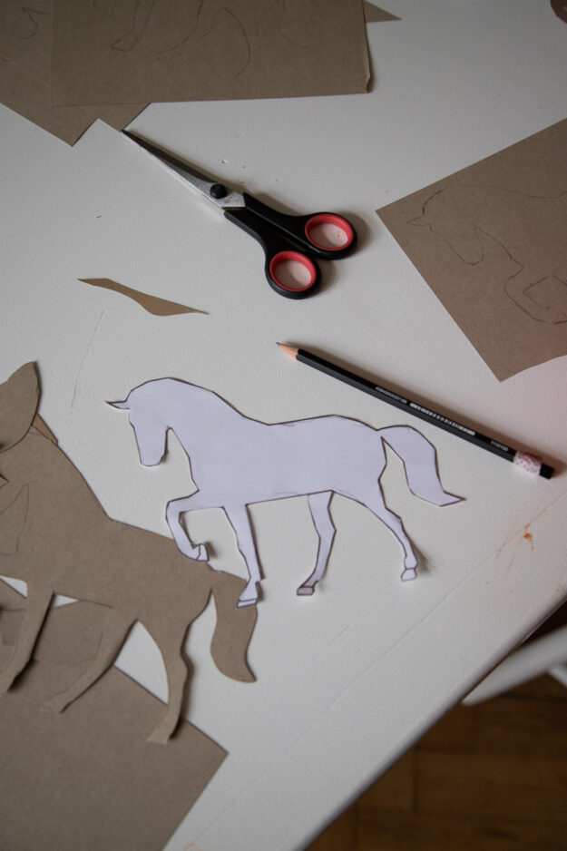 Kindergeburtstag - viele Ideen für einen Pferdegeburtstag - easy und schön!