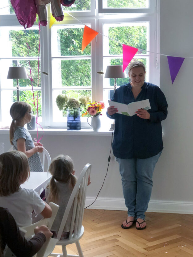 Kindergeburtstag - viele Ideen für einen Pferdegeburtstag - easy und schön!