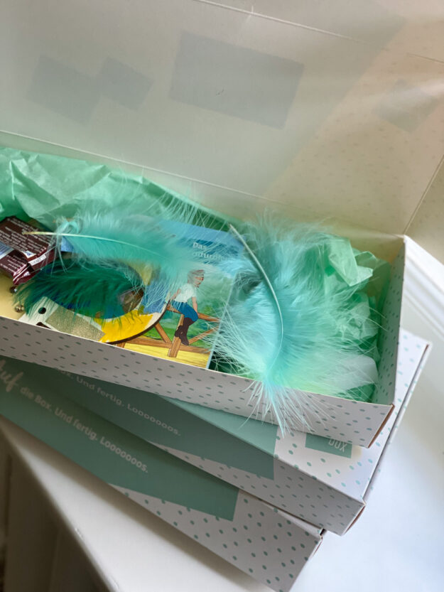 Kindergeburtstag - Pferdegeburtstag - der 7. Geburtstag unserer Tochter