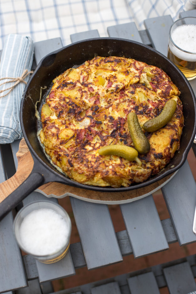 ein leckeres Bauernfrühstück tastesheriff