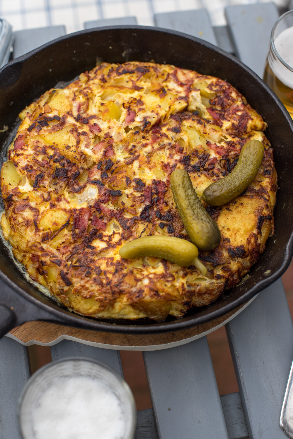 ein leckeres Bauernfrühstück | tastesheriff