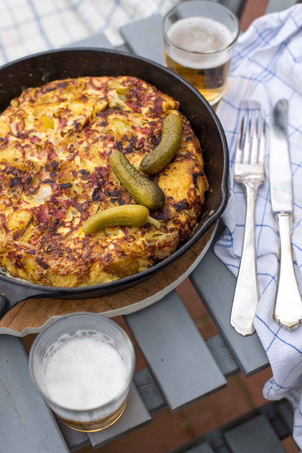 ein leckeres Bauernfrühstück | tastesheriff ein leckeres Bauernfrühstück | tastesheriff