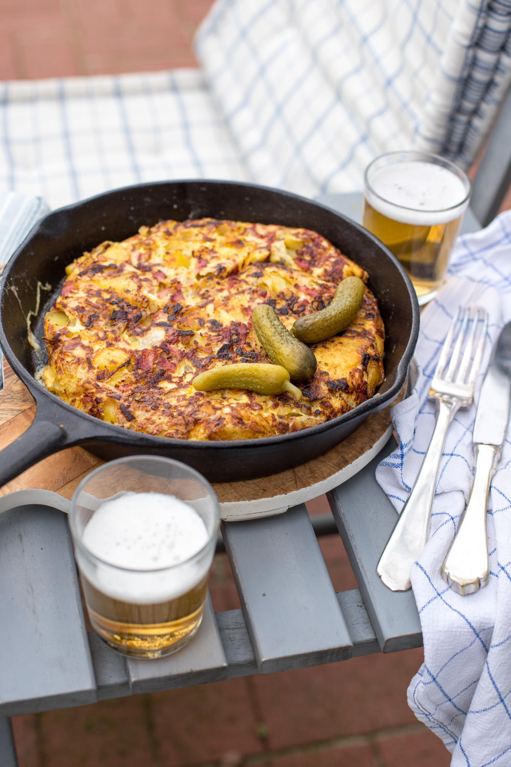 ein leckeres Bauernfrühstück | tastesheriff